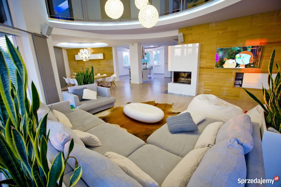 Komfortowy dom wolnostojący o pow 320m3 na 36 ar podkarpackie Tyczyn