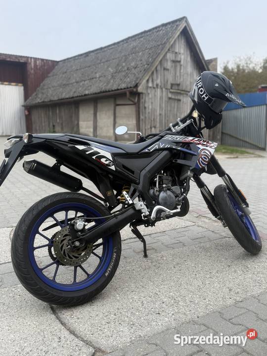 Gilera SMT 50 Drifting 2020r wielkopolskie