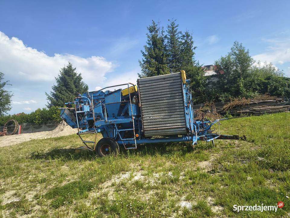 Kombajn ziemniaczany z645 sprzedam