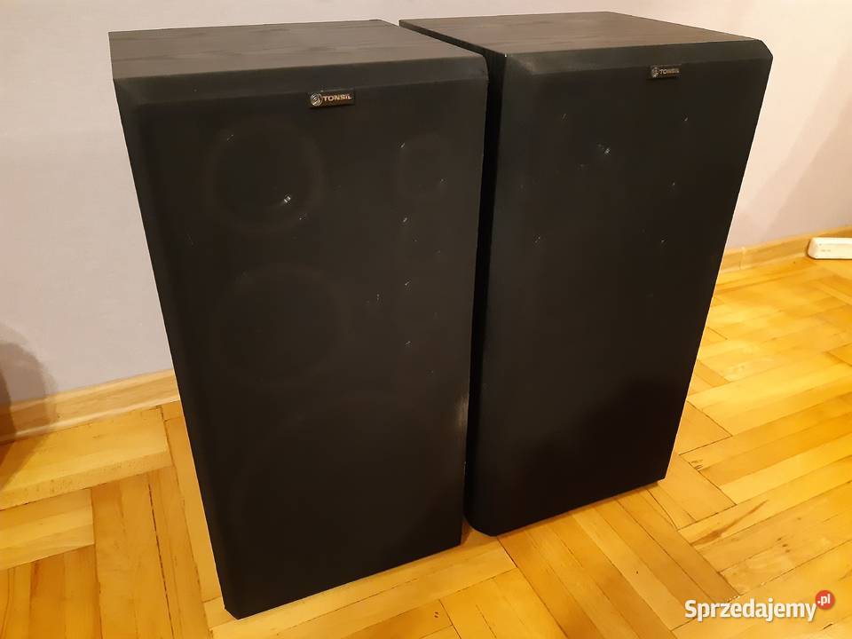 Kolumny Tonsil Altus 110 Unitra Gwarancja