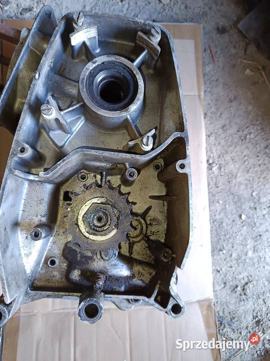 Kartery jawa te 350 Klimki