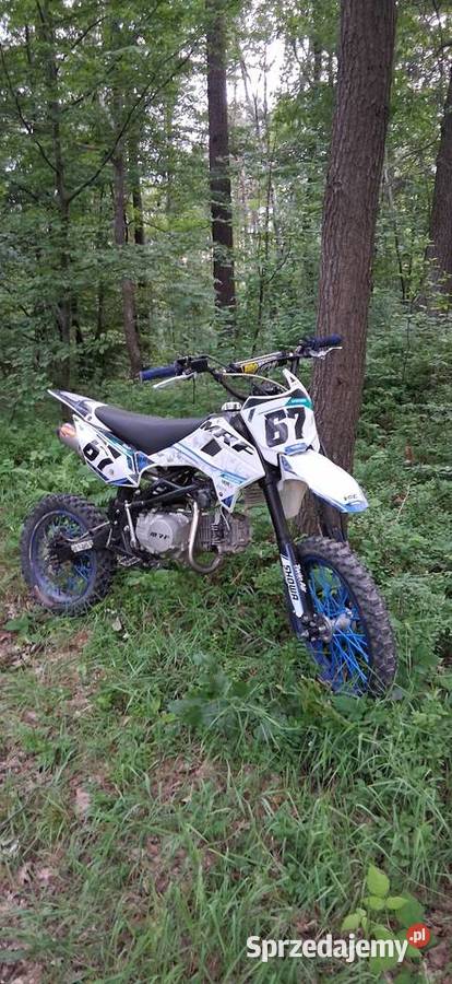 MRF 140 RC BIG wałek z40 łańcuch małopolskie Iwkowa