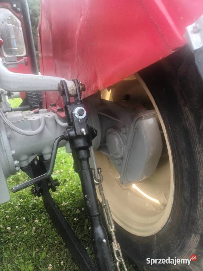 Sprzedam c 330 okazja Gotowy do pracy Ciągniki Myślenice sprzedam