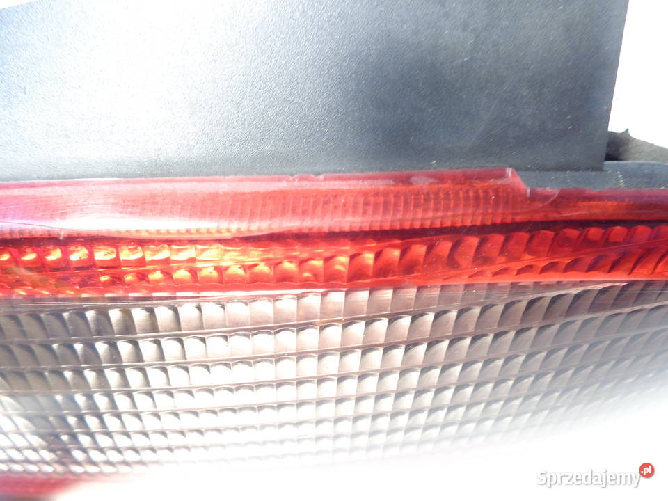 MG F MGF CABRIO LAMPA PRAWY TYŁ TYLNA PRAWA 1998 świętokrzyskie Suków