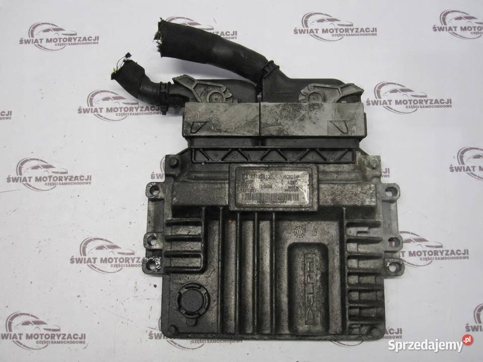 OPEL ANTARA LIFT 12r komputer sterownik silnika osobowe