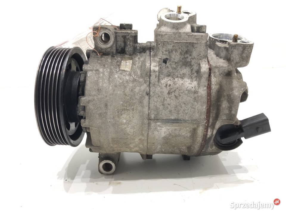 SPRĘŻARKA KLIMATYZACJI VW CADDY IV 20 75