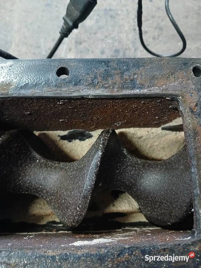 Zbiornik z palnikiem i podajnikiem na ekogroszek Pozostałe opolskie Opole sprzedam