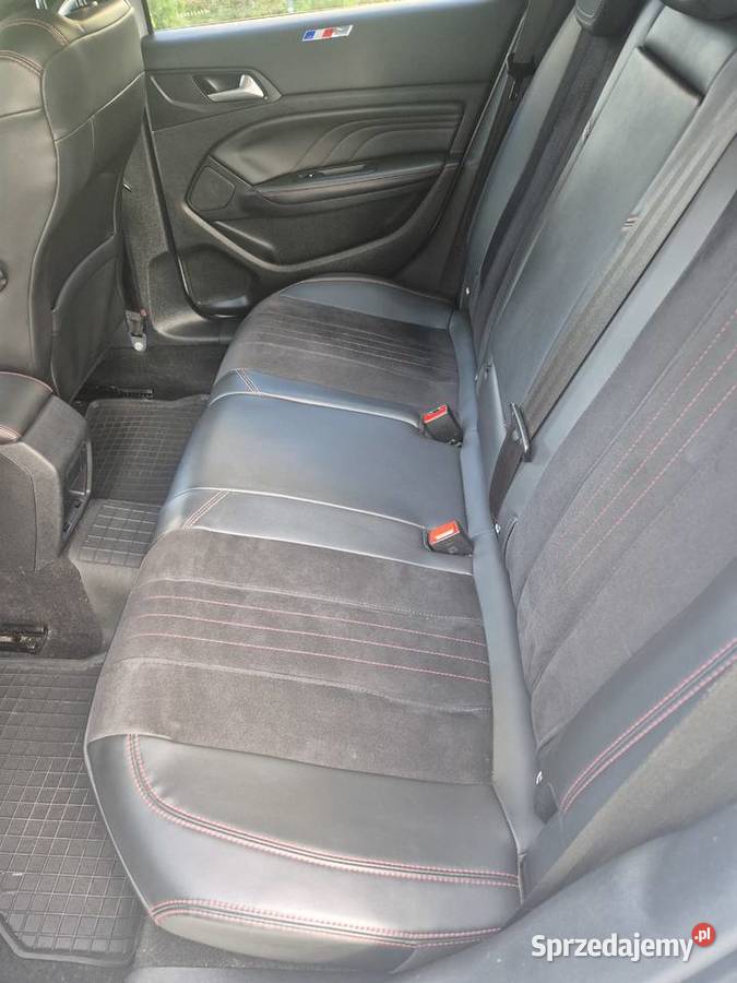 Peugeot 308 GT Line 20 HDI kombi Szczecin sprzedam