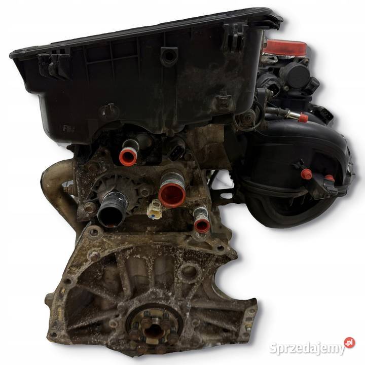 SILNIK Peugeot 107 Citroen C1 Toyota Aygo 10 12V Chełm