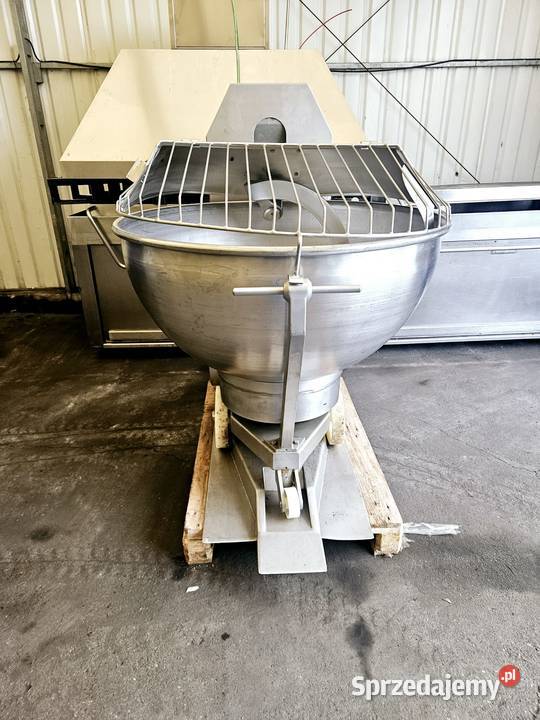 Mieszałka hokejowa z dzieza wyjezdna