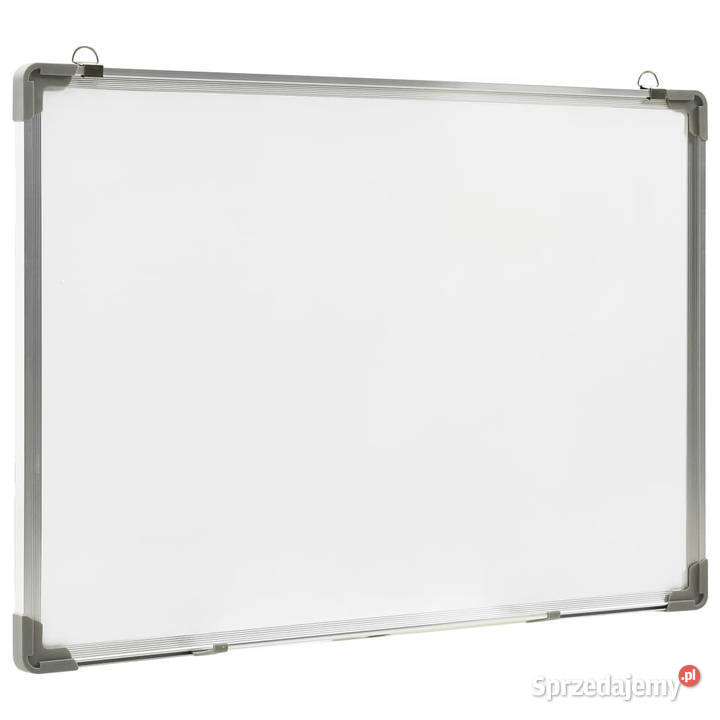 Magnetyczna tablica suchościeralna biała 70x50 Warszawa