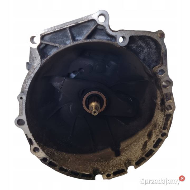 SKRZYNIA BIEGÓW BMW E87 E90 16 116 316 i N45B16 Chełm