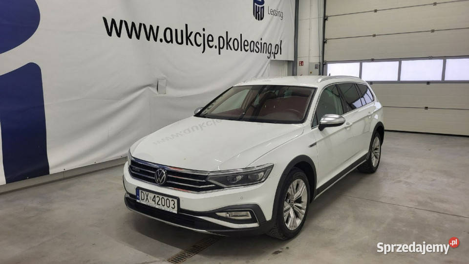 Volkswagen Passat Alltrack 20 TDI 4Mot DSG Grójec