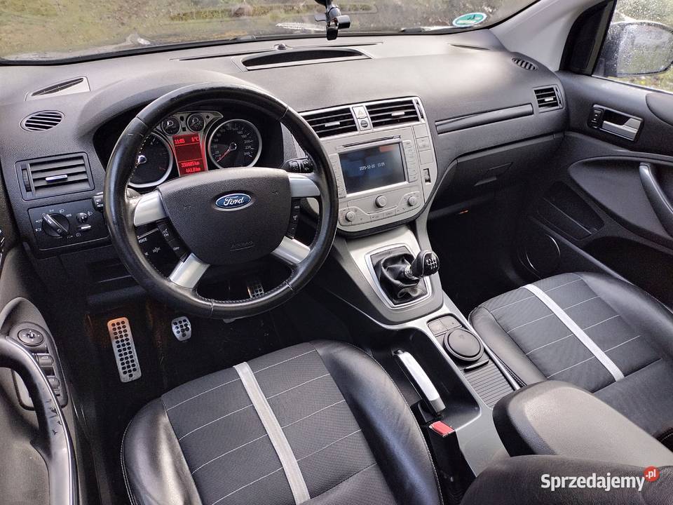 Ford kuga diesel Rurzyca