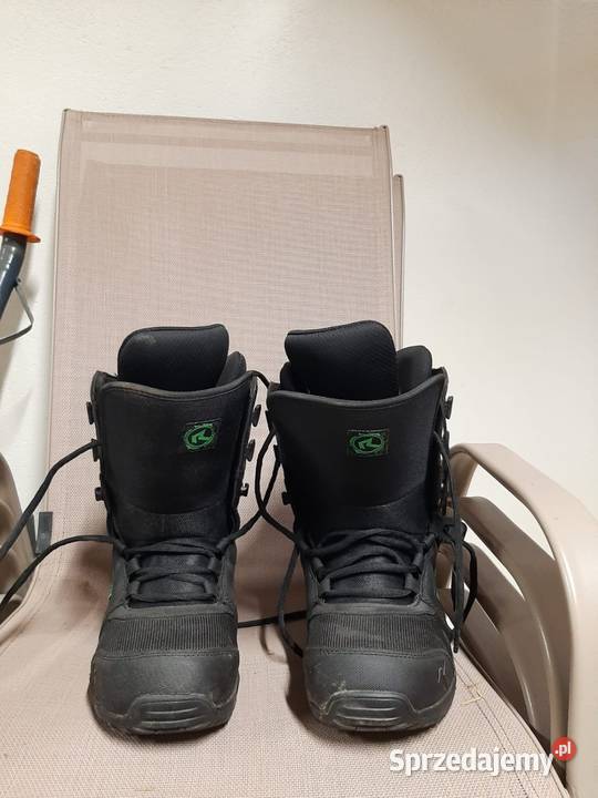 Buty snowbordowe rozmiar 39