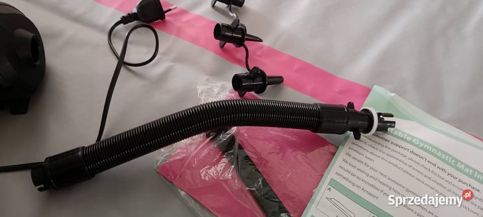 Ścieżka treningowa Airtrack 3 m Drezdenko