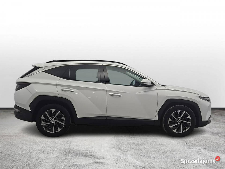 Hyundai Tucson 16 TGDi Executive 2WD Z Polskiego pełny VAT Warszawa