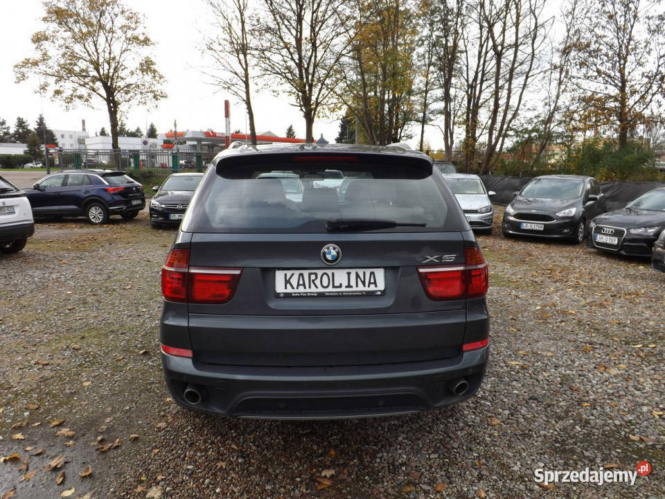 BMW X5 BMW X5 XDRIVE 30D E70 20062013 sprzedam