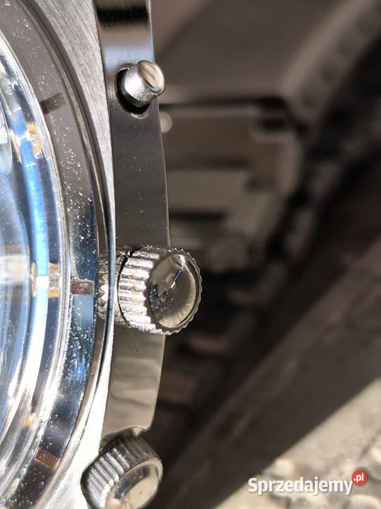 Zegarek Orient automat dolnośląskie Kłodzko