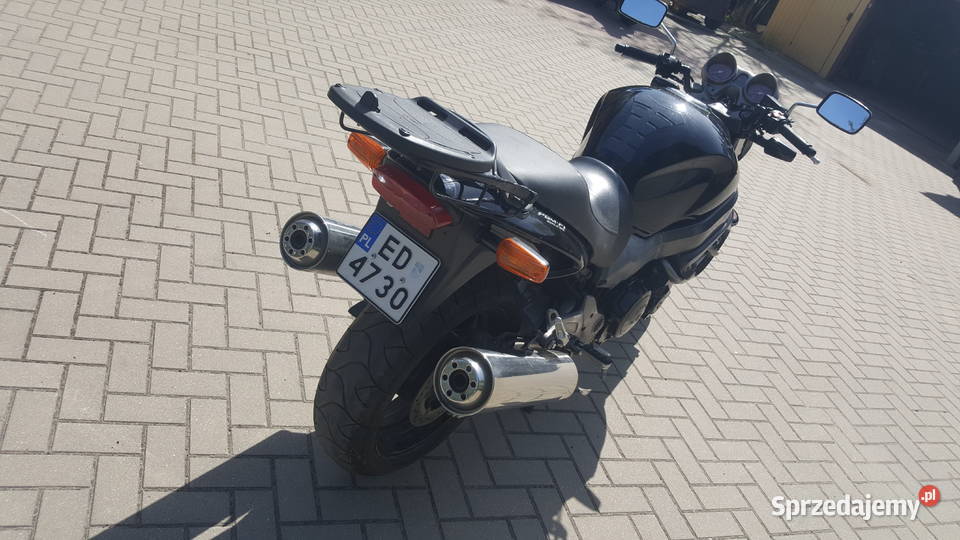 Honda x11 CB1100SF Łódź