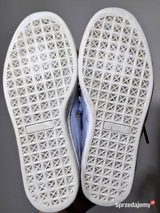 Puma 37 Basket Heart damskie sportowe buty Puma Kraków