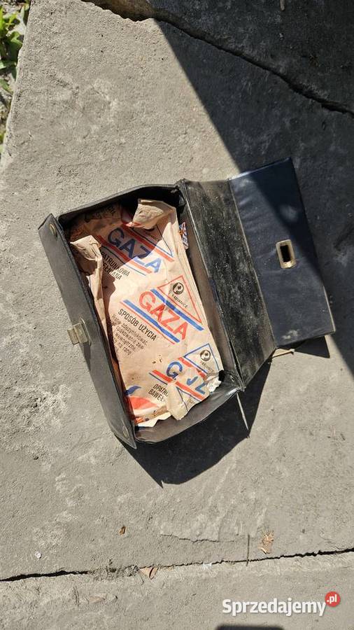 Apteczka FSO Polonez Kraków