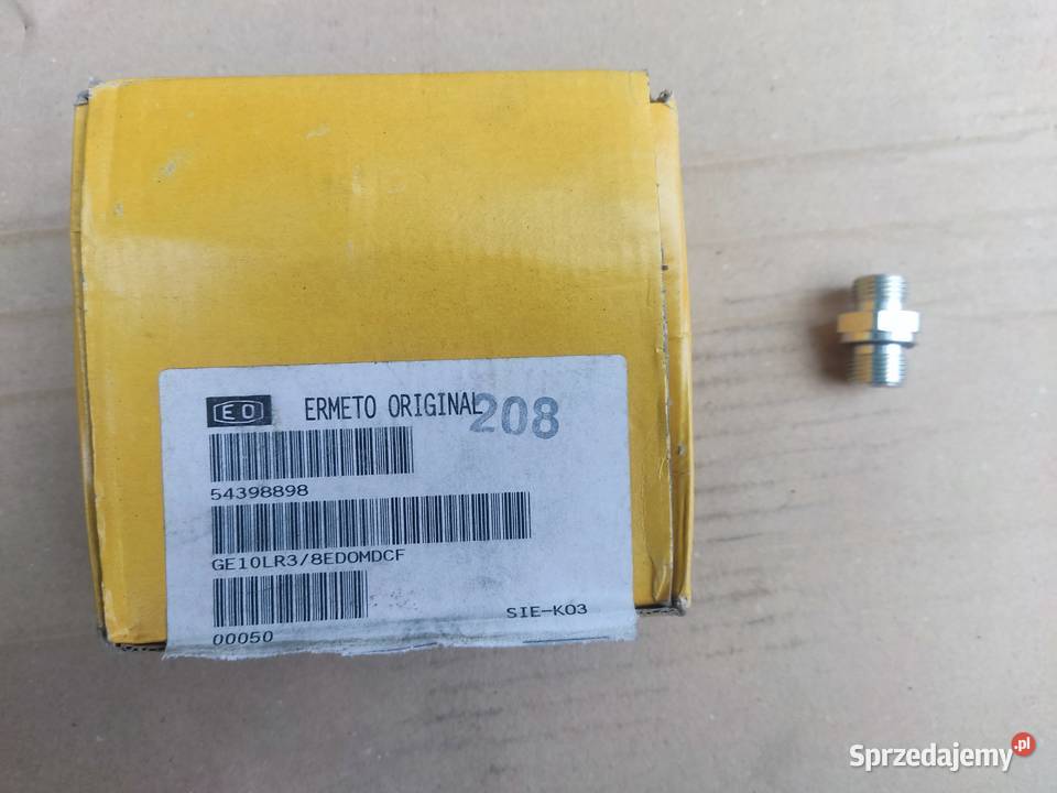 Króćce Hydrauliki siłowej Pozostałe Kotlin