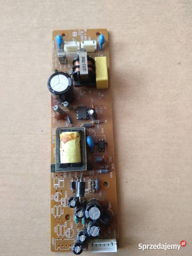 Zasilacze płytki różne Bydgoszcz