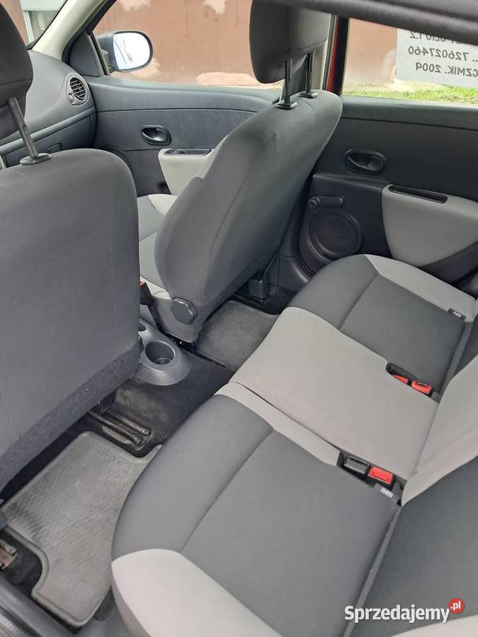 Niezawodne Renault Clio 12 benzyna klima 2 Wągrowiec