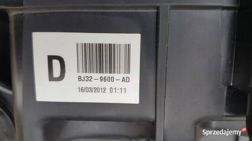 OBUDOWA FILTRA RANGE ROVER EVOQUE BJ3269000AD osobowe Międzychód