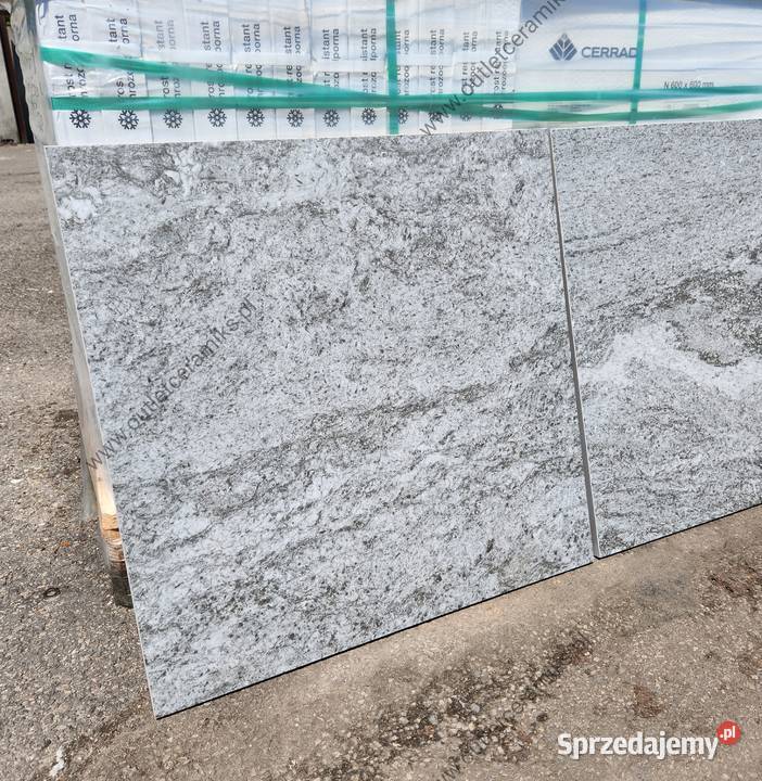 Arragos ciemny szary kamień 60x60x20 płyty zewnętrzne Radom sprzedam
