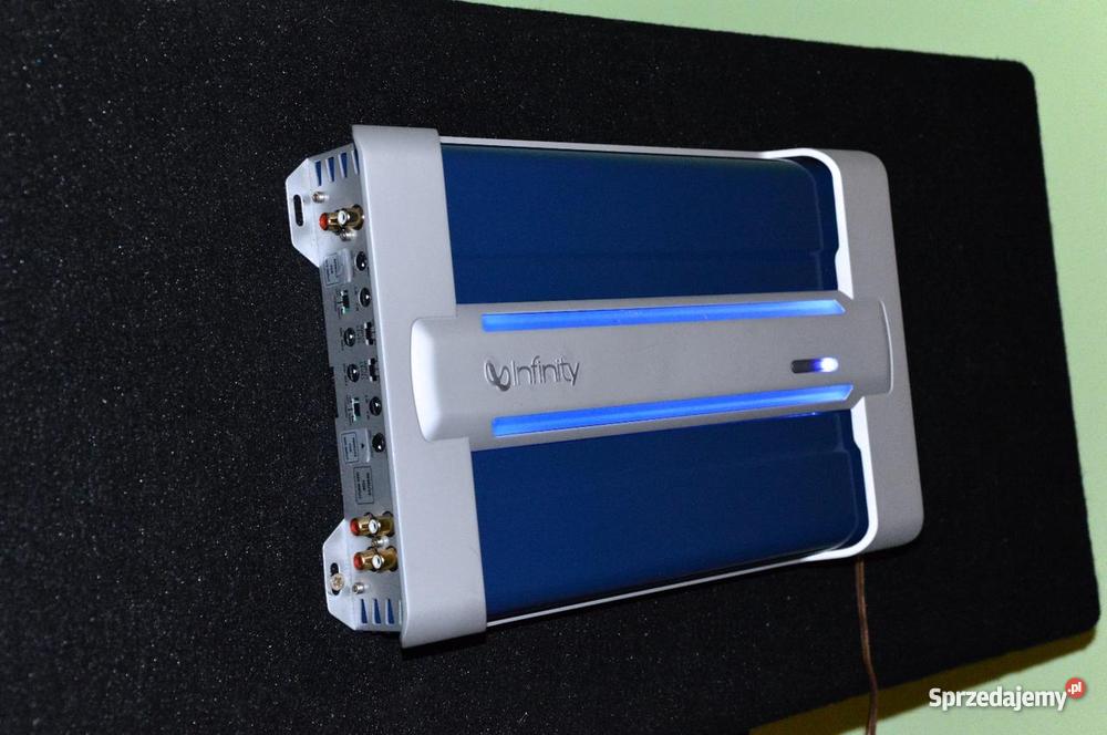 Skrzynia basowa JBL GT52402BR wzmacniacz Infinit Pszczyna