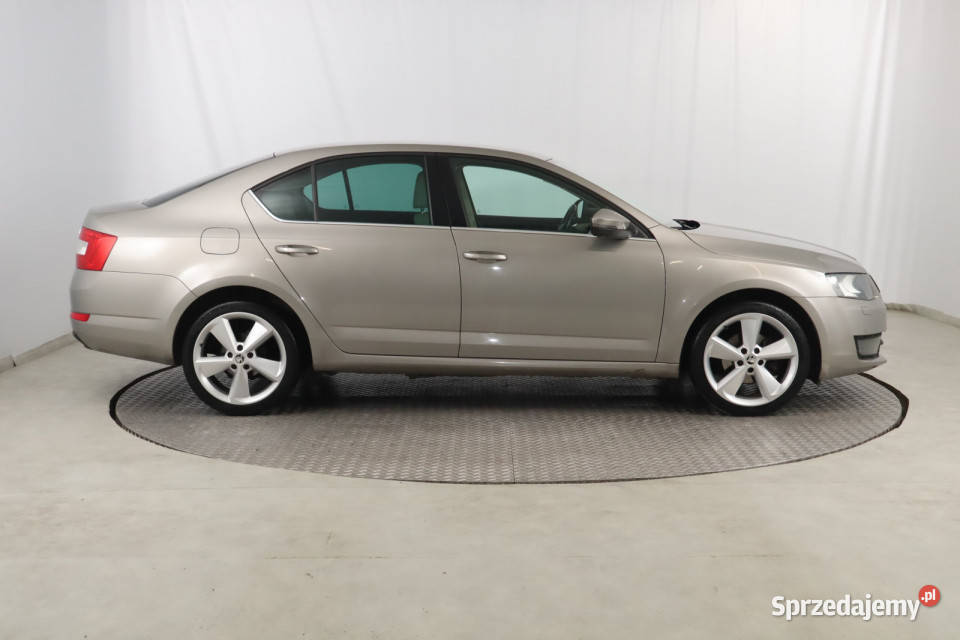 Skoda Octavia 14 TSI tempomat śląskie Zabrze