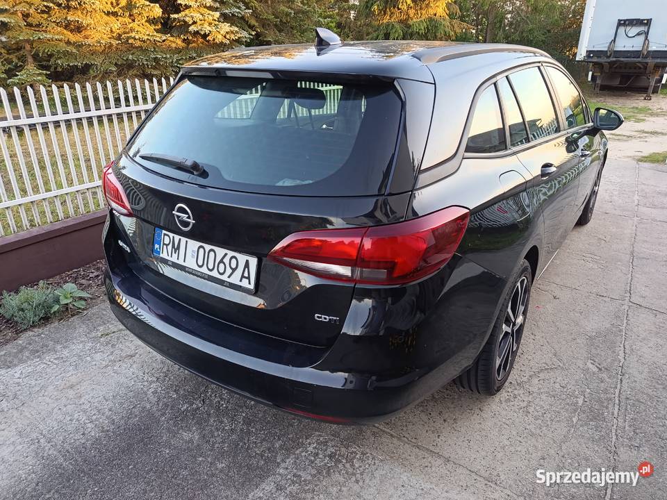 Opel Astra Jamy