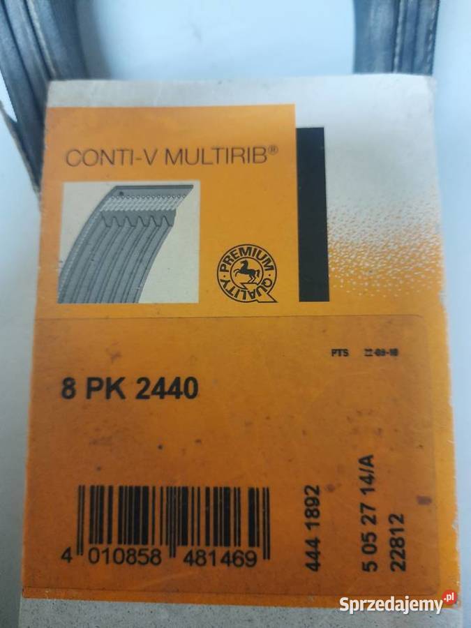 Pasek 8 PK 2440 contiv osobowe