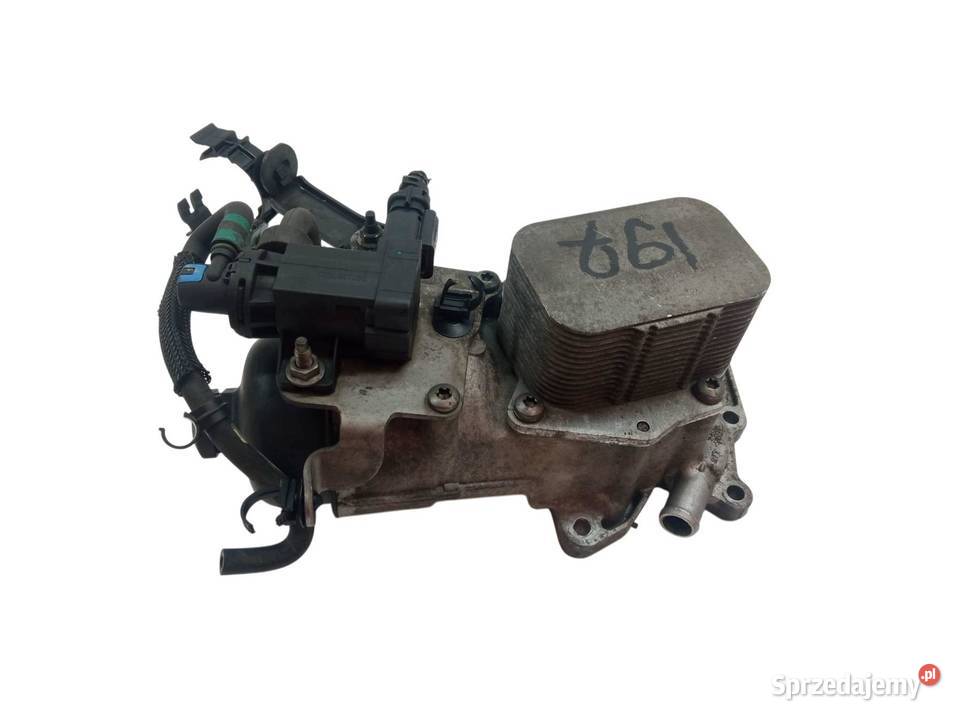 OBUDOWA FILTRA OLEJU 16 E HDI Peugeot 2008 I