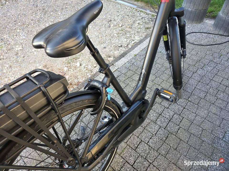 GIANT Rower Elektryczny sprzedam