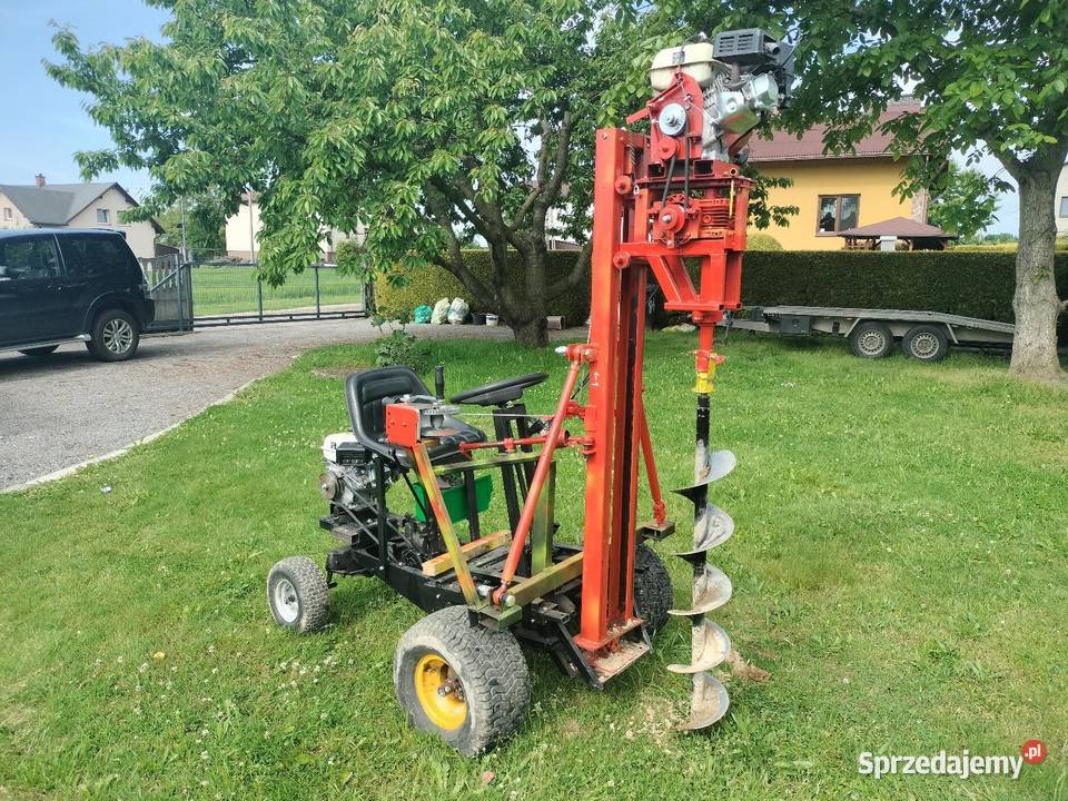 Traktorek wozidło Pozostałe śląskie Pierściec sprzedam