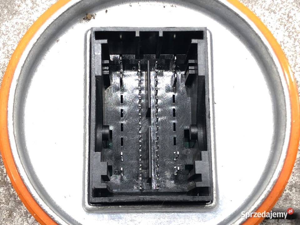 PRZETWORNICA XENON VW TROC 7P5941591AH MODUŁ Przetwornice