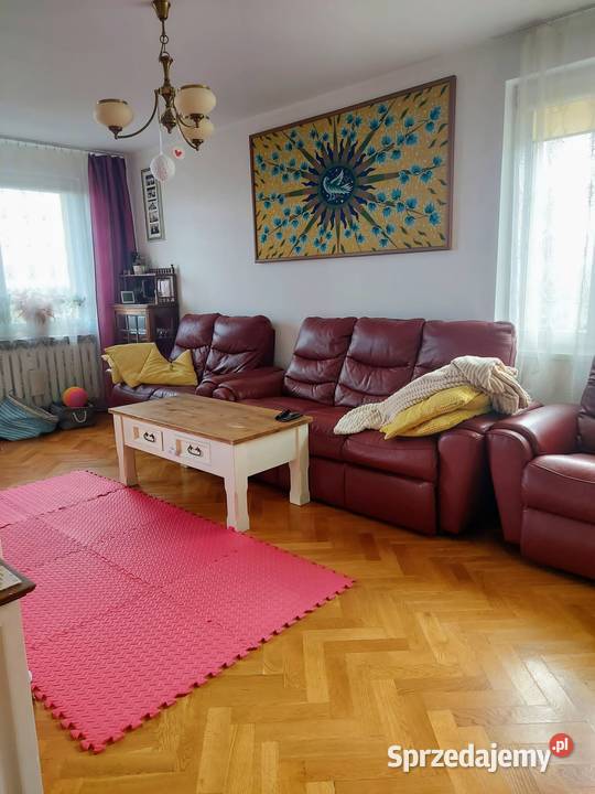 Sprzedam mieszkanie 3 pokoje Wrocław