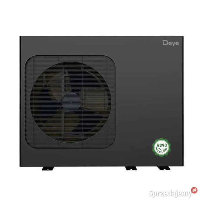 SUPER HIT Pompa ciepła DEYE 10kW DAWG1ACDC10R3EP małopolskie