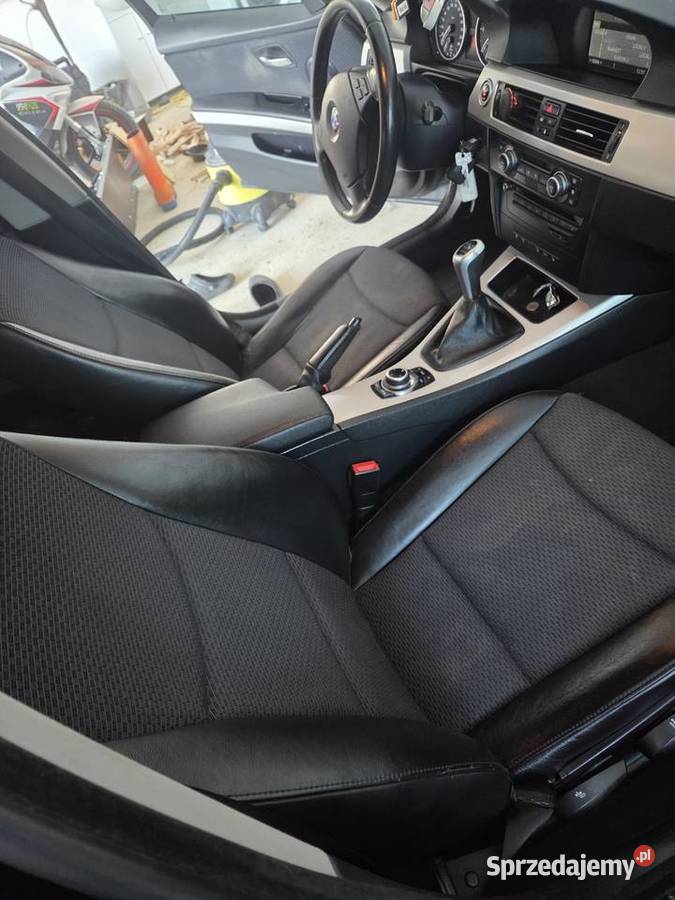 Bmw e 91 xDrive 292644km małopolskie Kąclowa