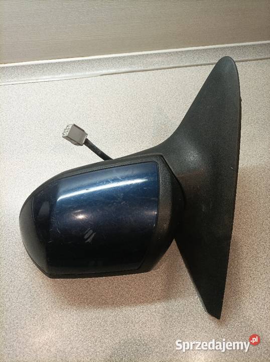 Ford Mondeo MK3 lusterko lewe Europa 5 pin Rok produkcji 2002 Lusterka zewnętrzne Skoczów