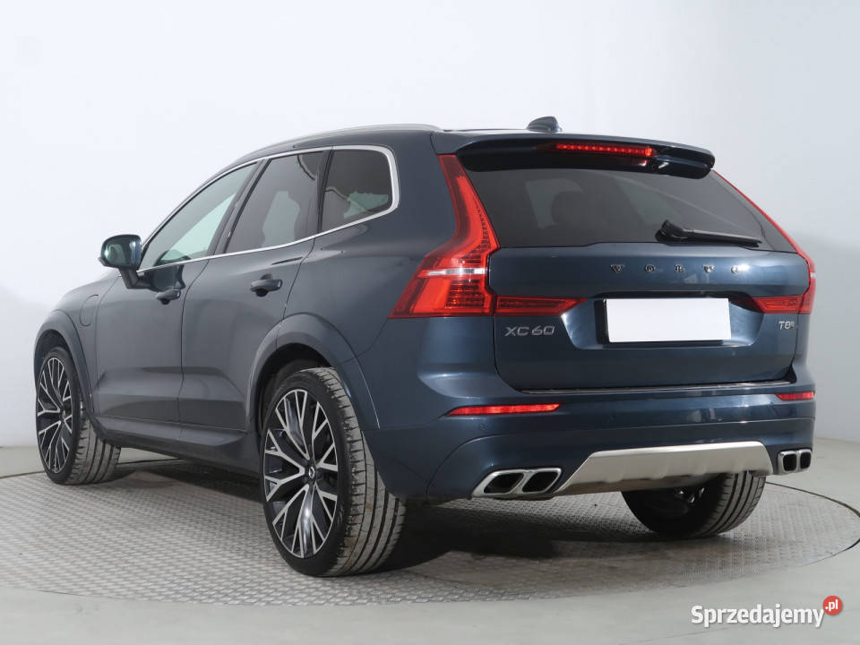Volvo XC60 T8 Twin Engine Piaseczno