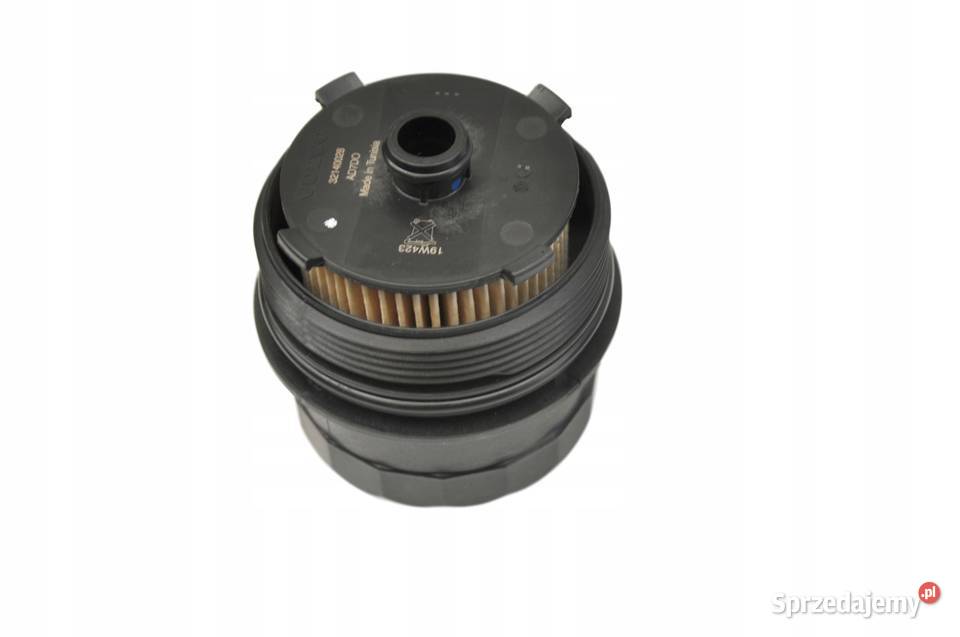 VOLVO S60 V60 S80 V40 obudowa filtr oleju kpl OE Bielany Wrocławskie