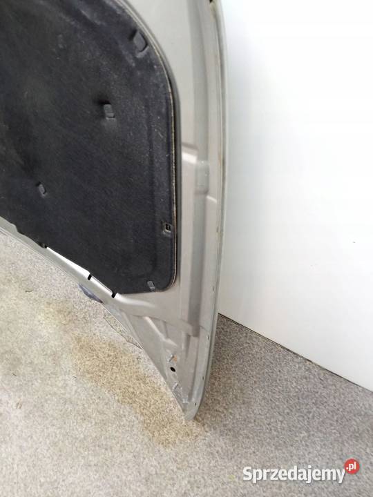 MASKA PRZÓD Skoda Superb II 20082015