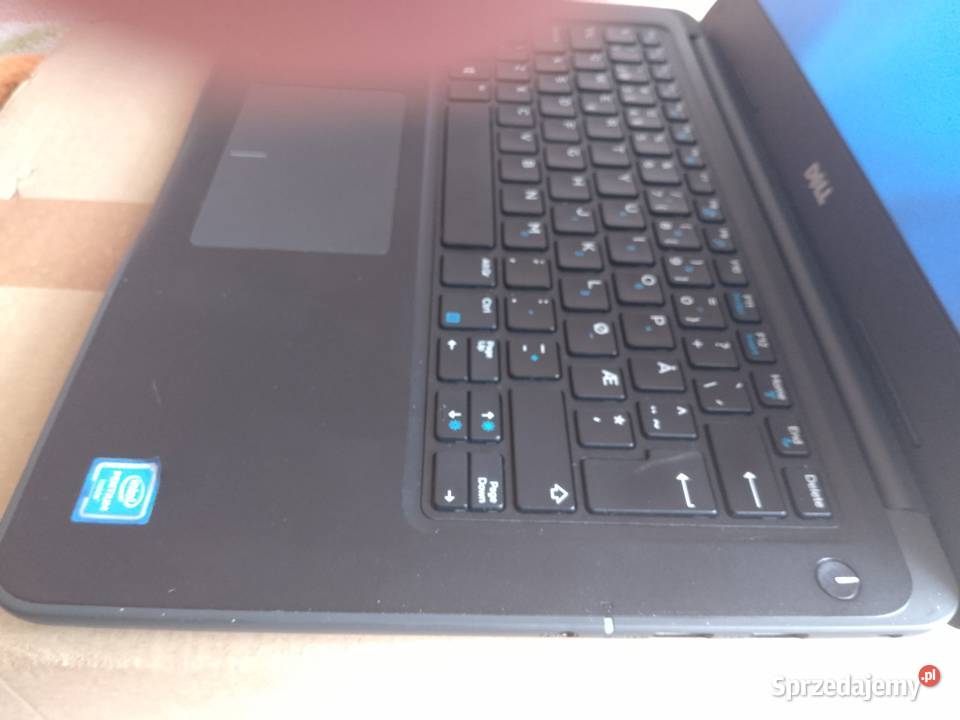Dell Latitude 3380 Intel 5405U 8GB DDR4 NOWY kujawsko-pomorskie Toruń sprzedam