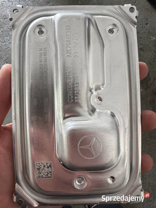 MERCEDES E KLASA 213 W213 LIFT PRZETWORNICA Radom sprzedam