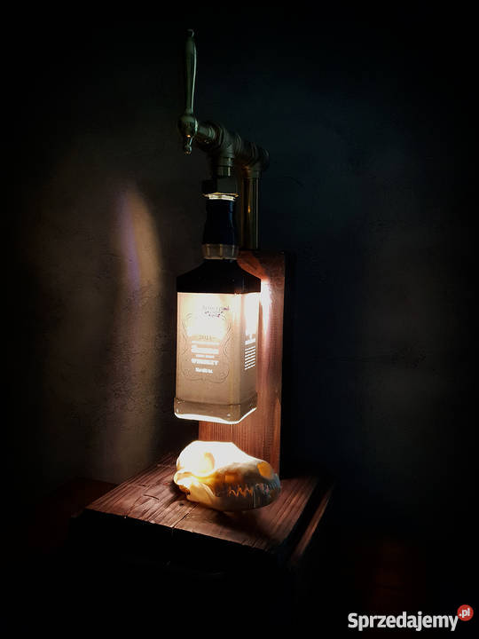 Lampa Jack Daniels Super Prezent OKAZJA inny kolor Tarnowiec sprzedam