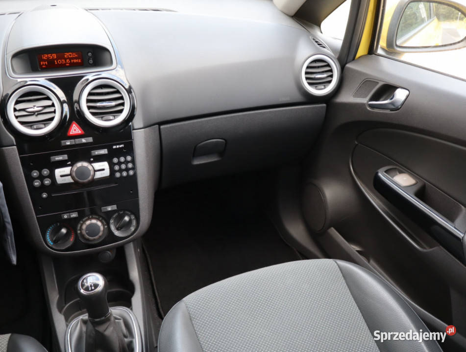 Opel Corsa 14 elektryczne lusterka Piaseczno